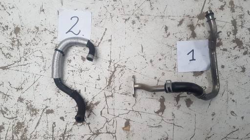 Шланг для шланга Qashqai II J11 1.6 DIG-T