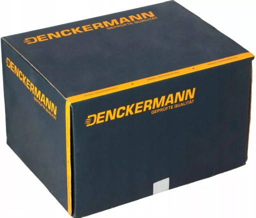 ДИСКИ ТОРМОЗНЫЕ ТОРМОЗНЫЕ ПЕРЕД DENCKERMANN B130035 изображение 1