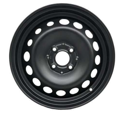 Стальной диск 15 OE Smart Forfour Fortwo ET 32