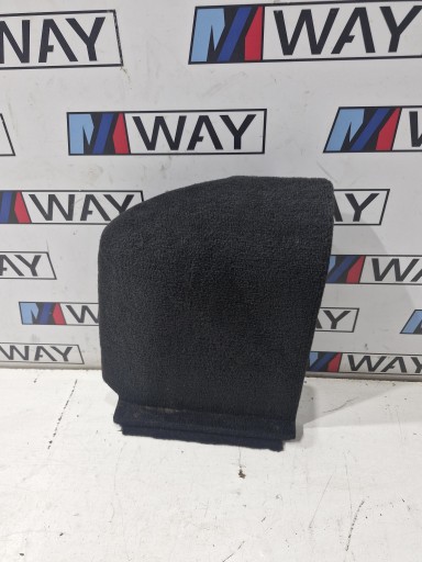 8185229 BMW E39 tapacír kufru levý záď