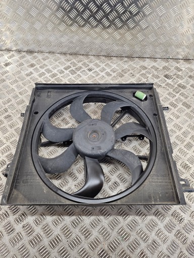 ventilátor NISSAN QASHQAI J11 214814EB0A