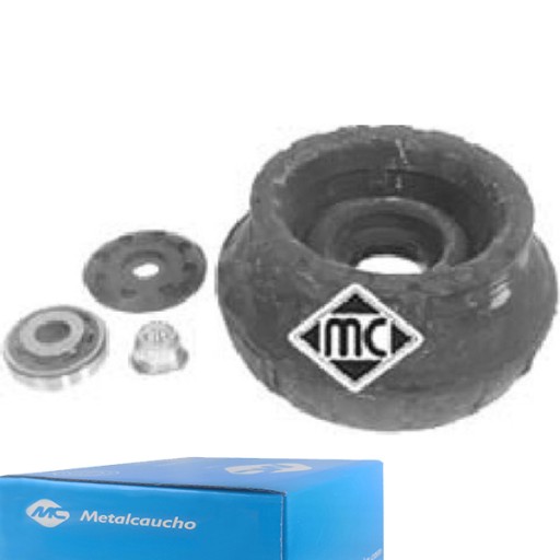 04456 - Передний амортизатор для RENAULT TRAFIC II