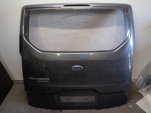 ЗАДНЯ ДВЕРІ FORD TRANSIT CUSTOM