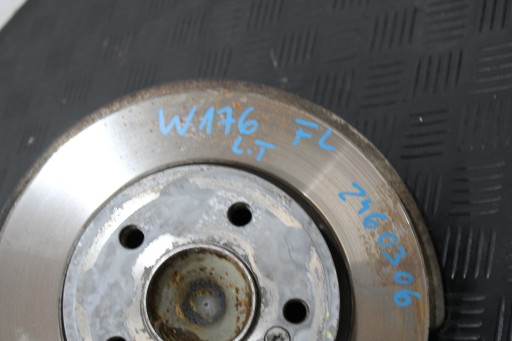 swing left rear part 2460306 MERCEDES A-KLASA W176 LIFT AMG
