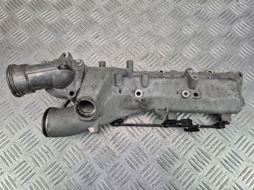 intake manifold MERCEDES E320 CDI W211 LF00051 642.920