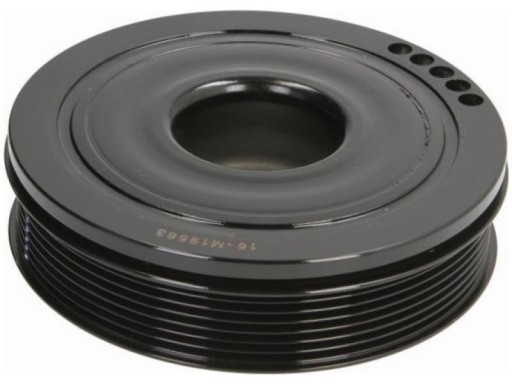 2154018 - ШКІВ ВАЛА RENAULT LAGUNA III 2.0 II 2.0