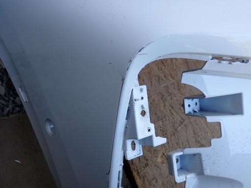 bumper front front FORD KUGA MK3 III ST DFK 19