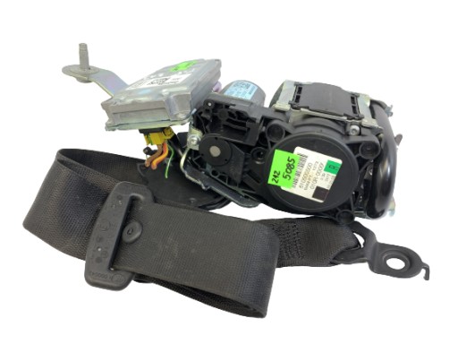 MERCEDES ремень безопасности передний R A2128605085