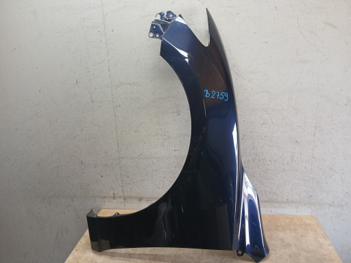 fender front left MAZDA 6 VI GJ 12