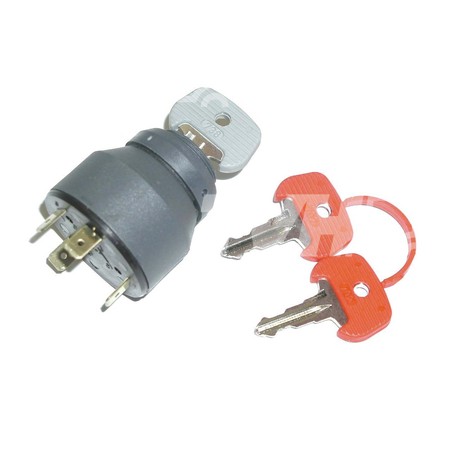 Замок зажигания JUNGHEINRICH 50017769