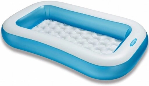 Intex ; Obdĺžniková sprchová vanička pre batoľa