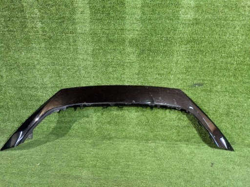 moulding visor cap of a bumper front SEAT LEON IV