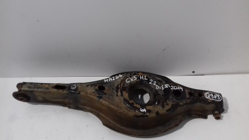 MAZDA CX-5 CX5 arm rear left POPRZECZNY DUZY rear part 2014R AWD right