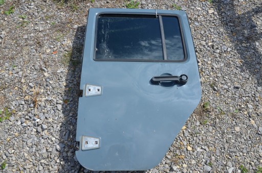 ЛІВІ ЗАДНІ ДВЕРІ JEEP WRANGLER JK