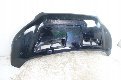 FORD TRANSIT MK8 LIFT 2018- cover bonnet KK31-16352-AA hail!