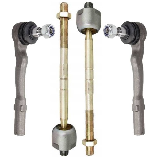 2113302703 2113302803 - Рулевые тяги l + p MERCEDES KL E S211