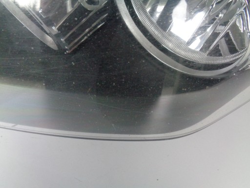 light left REFLEKTOR OPEL ASTRA III H 04-07