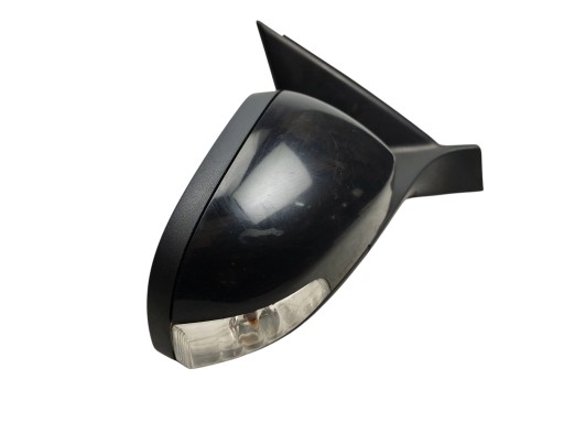 mirror right VOLVO S80 II LIFT 2009-2011 12 PIN EUROPA KOD LAKIERU 452-26