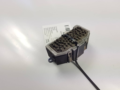 Résistance, rhéostat, régulateur Résistance chauffage habitacle 3C0907521D AUDI Q7