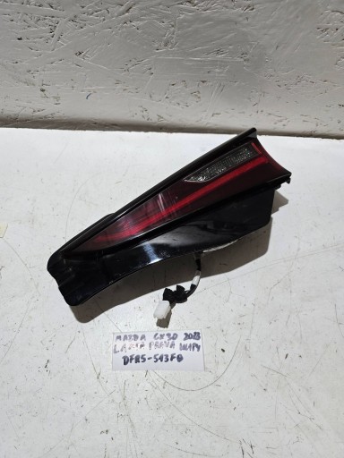 dfr5513f0 - Mazda cx-30 cx30 фонарь задний правый европа