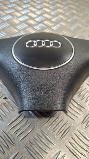 airbag POWIETRZNA driver´s AUDI A3 8L FL