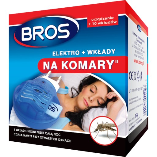BROS ELEKTRO + МОСКІТИ