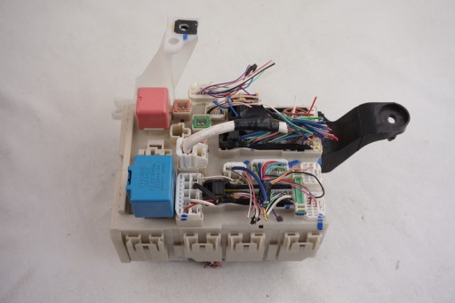 Модуль комфорту toyota avensis t27 82730-05160-b