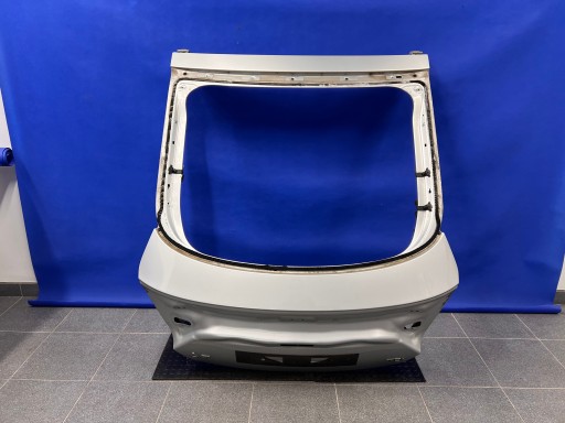 AUDI A7 C7 ЗАДНЯ КРИШКА БАГАЖНИКА LX7W 40