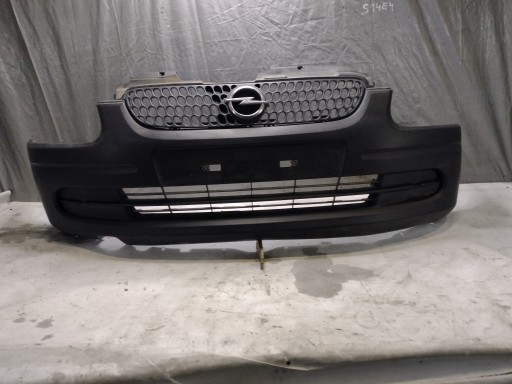 front bumper Opel Agila A