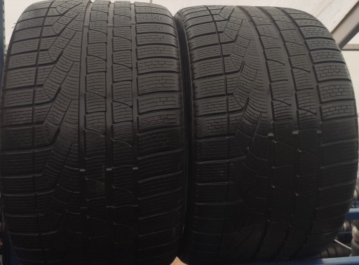 ШИНИ 2X 295/30/19 PIRELLI SOTTOZERO WINTER 3442