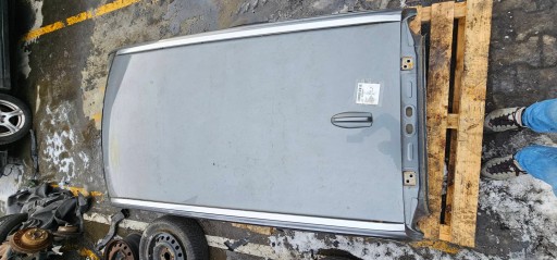 dach Dachreling KOMBI 2019 VOLVO V60 II