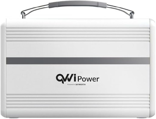 Портативна електростанція qvwi 300 вт cp01qv-300 вт