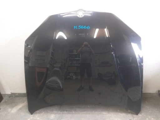 CAPOT BMW X5 F15