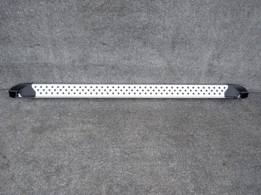 DACIA DUSTER II 17- moulding threshold left