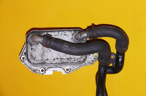 radiatore olio Motore AUDI A6 C6 3.2 FSI V6 255KM AUK 04-08 06E117070D