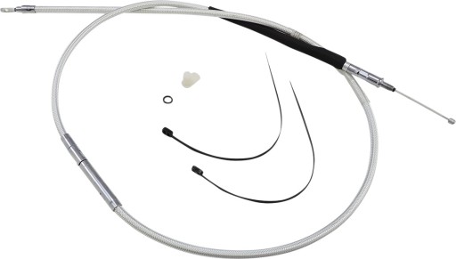 32234HE - Трос зчеплення Magnum Sterling Chromite II сталевий