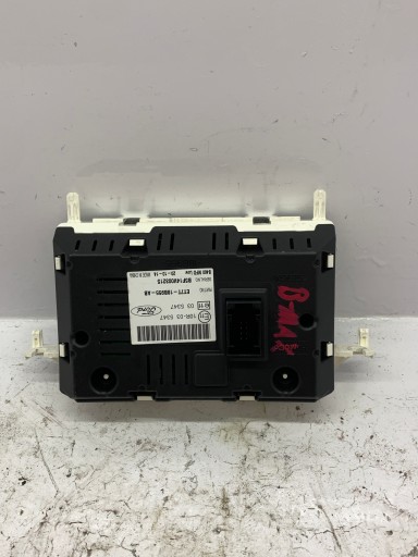 displej ET7T-18B955-AB FORD B-MAX (2012-2017)