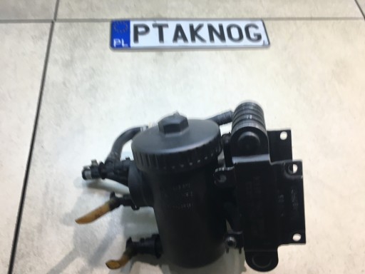hladnjak goriva BMW 3 E46 320 D 2246878 2247411