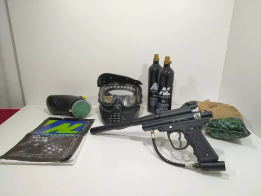 Новий пейнтбольний маркер для стартового набору Legion Riot 2