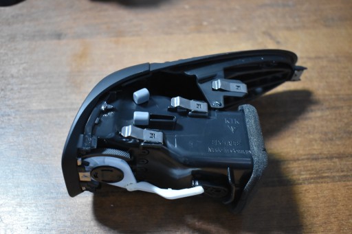 IDEALNA grid air conditioning devices consoles right PORSCHE CAYMAN 982 718 1
