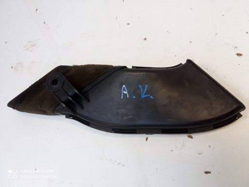 OPEL ASTRA K tube LAPACZ of a filter, air 13367314
