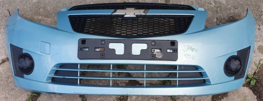 Chevrolet Spark M300 09-12 Frontstoßstange vorne $