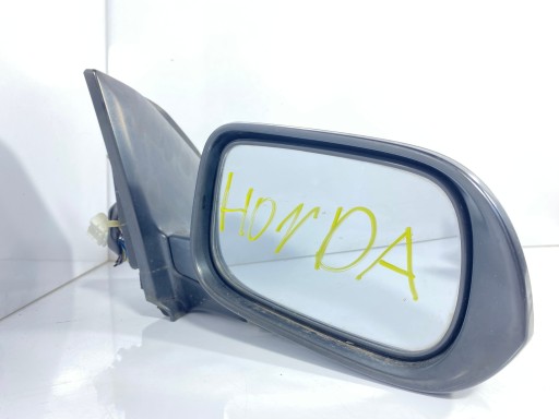 Honda Civic 7 VII LIFT 03-08 mirror right electrics 7PIN OE 010142