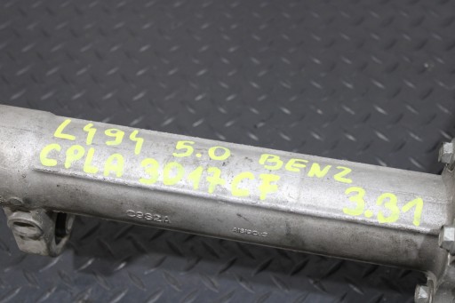 differential diff front RANGE ROVER SPORT II 2 L494 PRZELOZENIE 3:31 CPLA-3017-CF