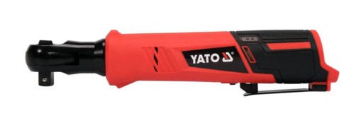 YATO YT-829021 АКУМУЛЯТОРНА БЕЗЩІТКОВА ТРАЩІТКА 12V 1/2