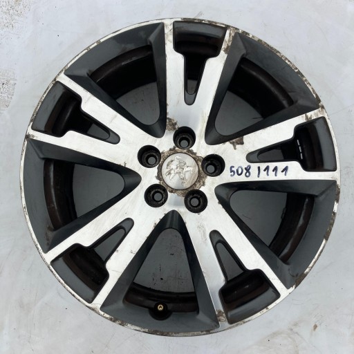 disk PEUGEOT 508 RXH 18 CALI #111 9674272577