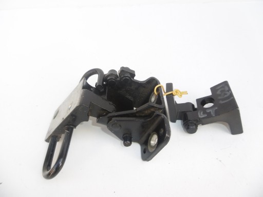 hinge limiter left rear part PORSCHE CAYENNE 7L