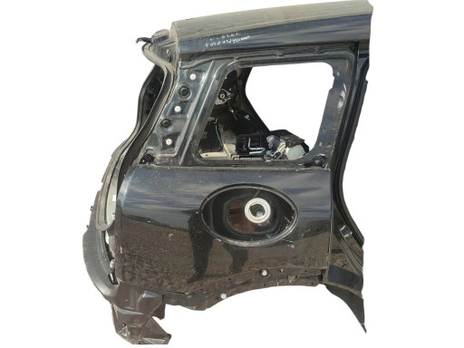 fender right rear part MINI CLUBMAN F54 2015-2019 MIDNIGHT BLACK METALLIC (A94)