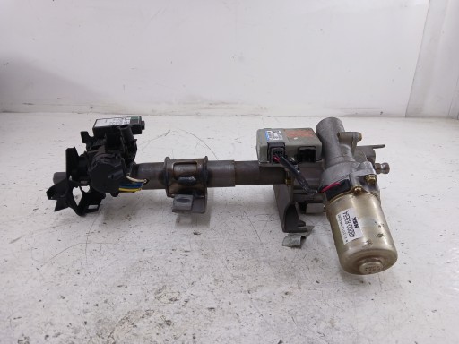 OPEL AGILA A steering wheel rod control 38720-83E40 48200-83E64
