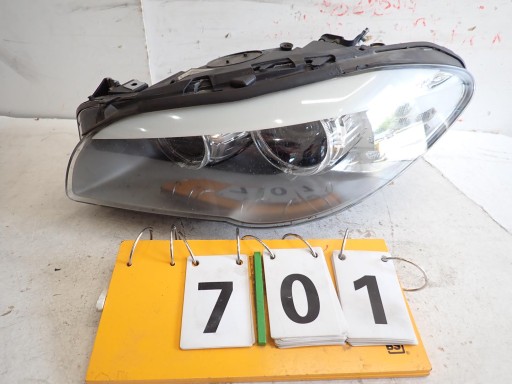light front front left BMW 5 F10 F11 2009-2013 BI-XENON 7203245